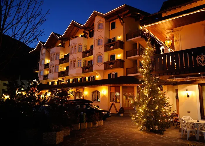 Brunet - The Dolomites Resort